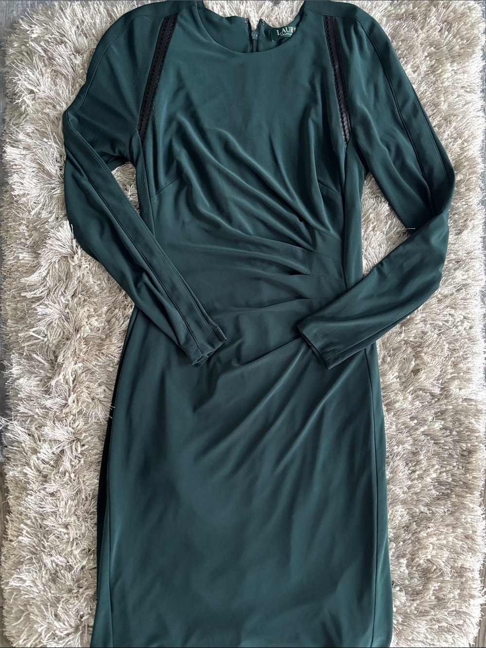 Ralph Lauren Dress💚🍀⭐️✨